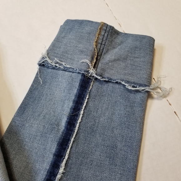 Inc jeans Size 8 Straight leg regular fit Midrise - Picture 7 of 8